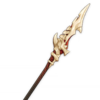 Dragonspine Spear