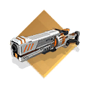Flaming Revolver